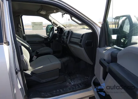 2017 Ford F-250 Xl z USA, uszkodzony, nr VIN 1FT7X2B61HEE15057